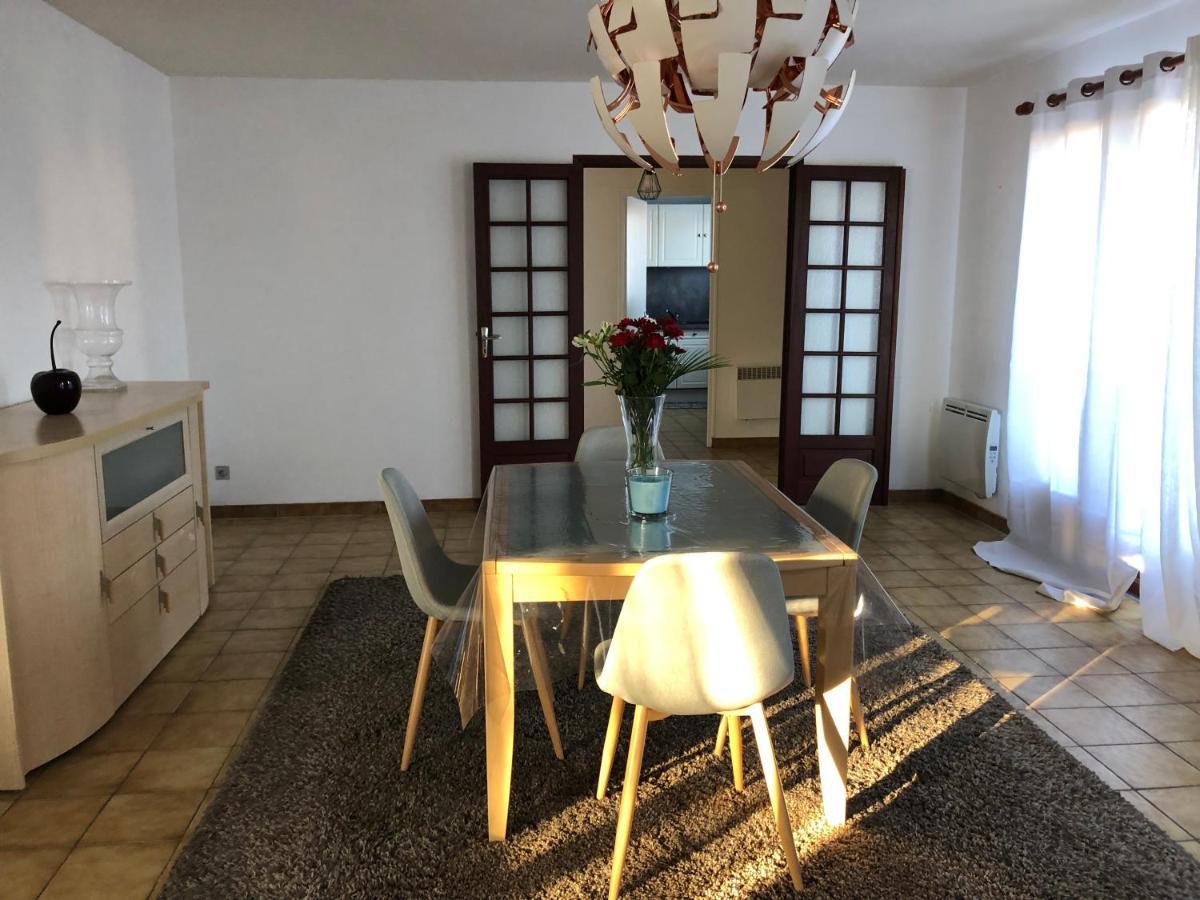 Appartement 110M2 A 2 Km De La Plage De St Georges De Didonne Saint-Georges-de-Didonne Exteriér fotografie