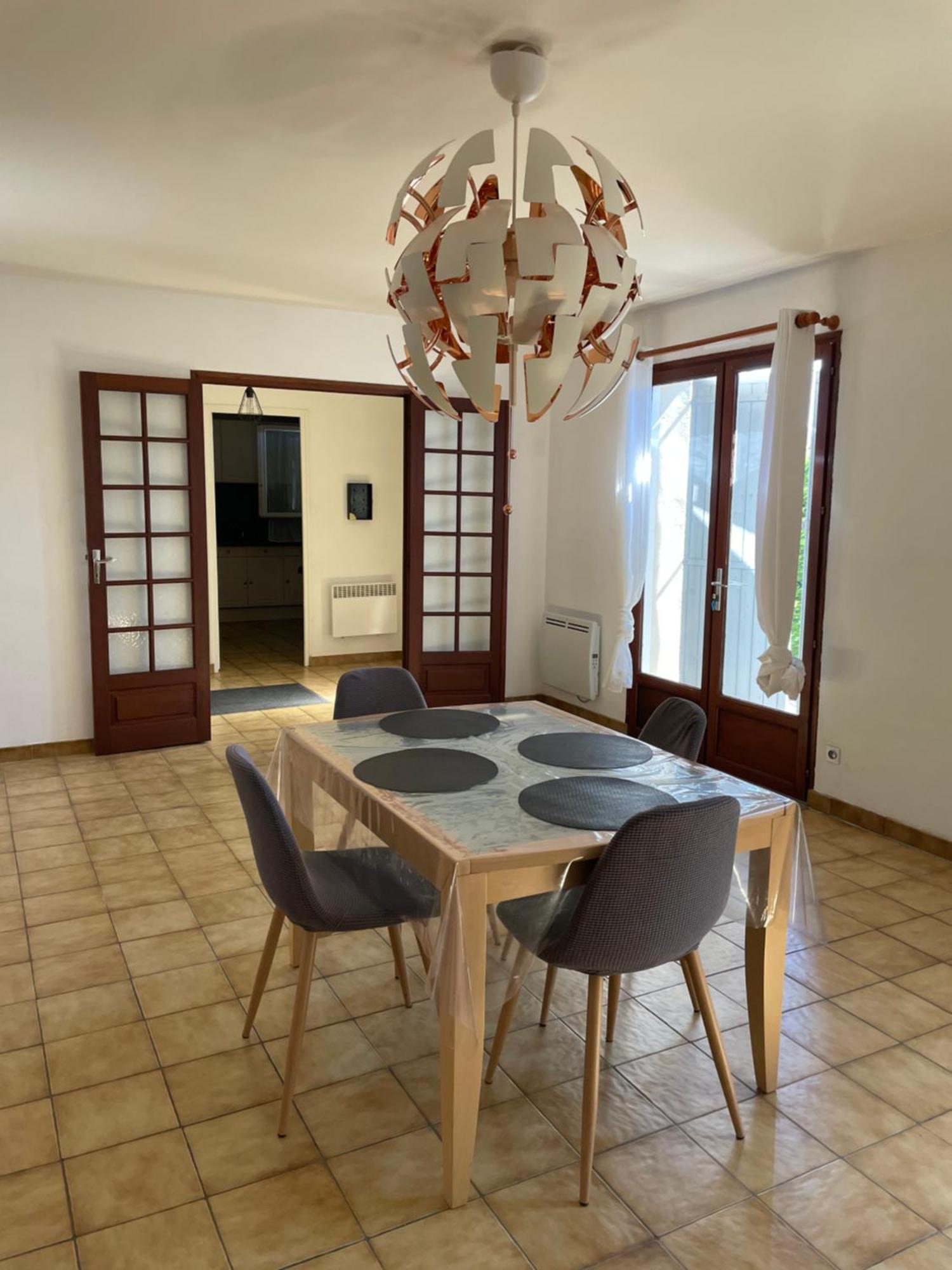 Appartement 110M2 A 2 Km De La Plage De St Georges De Didonne Saint-Georges-de-Didonne Exteriér fotografie