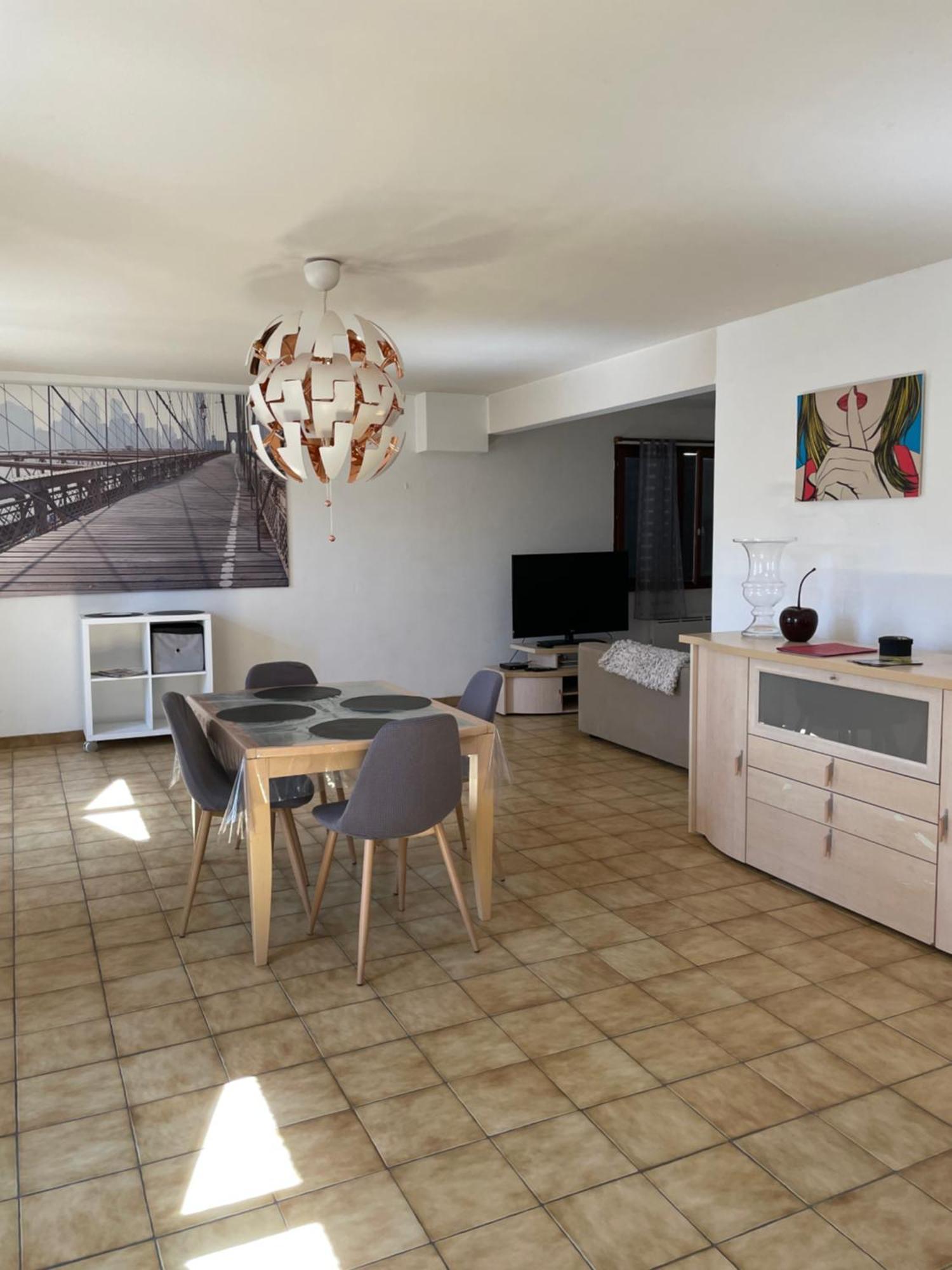 Appartement 110M2 A 2 Km De La Plage De St Georges De Didonne Saint-Georges-de-Didonne Exteriér fotografie